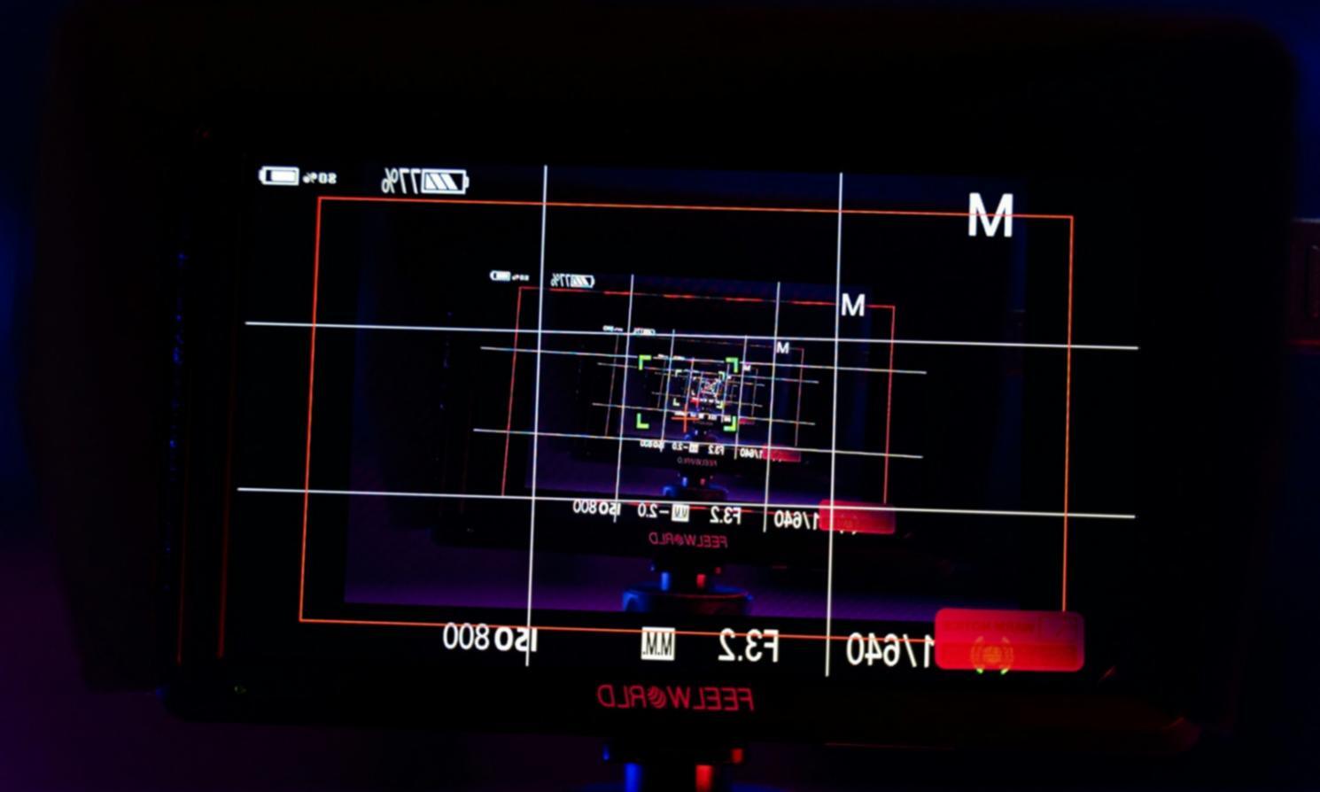 Творча робота над відеопроєктом в студії